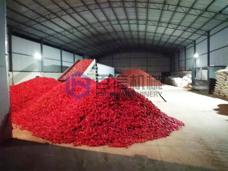 三櫻椒烘干機(jī)