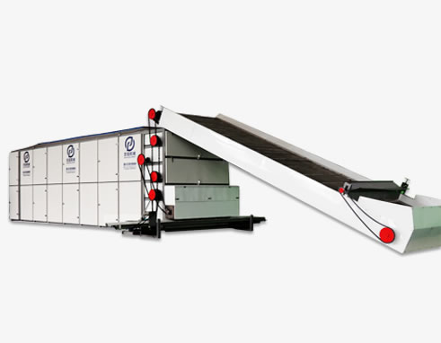 空氣能辣椒烘干機